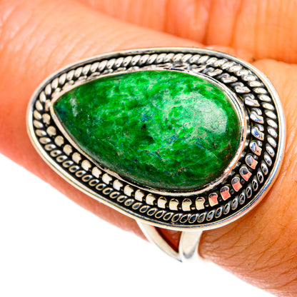 Maw Sit Sit Rings handcrafted by Ana Silver Co - RING79014