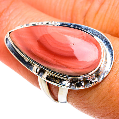 Imperial Jasper Rings handcrafted by Ana Silver Co - RING79151