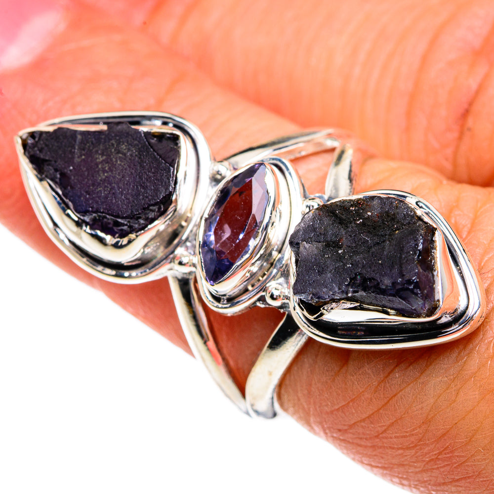 Tanzanite Rings handcrafted by Ana Silver Co - RING79159