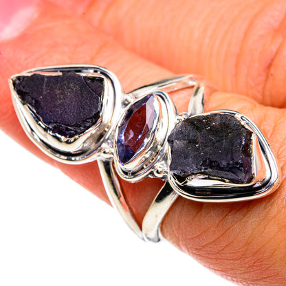 Tanzanite Rings handcrafted by Ana Silver Co - RING79159