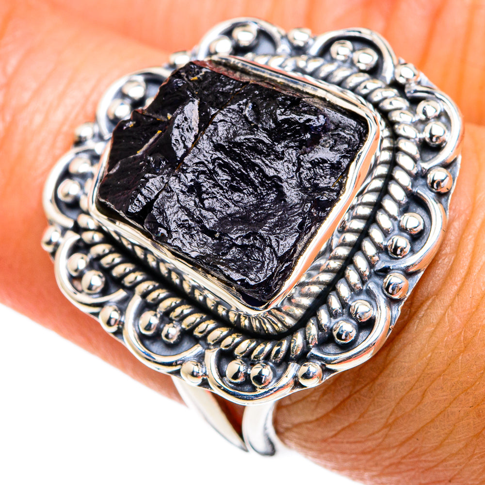 Tanzanite Rings handcrafted by Ana Silver Co - RING79219