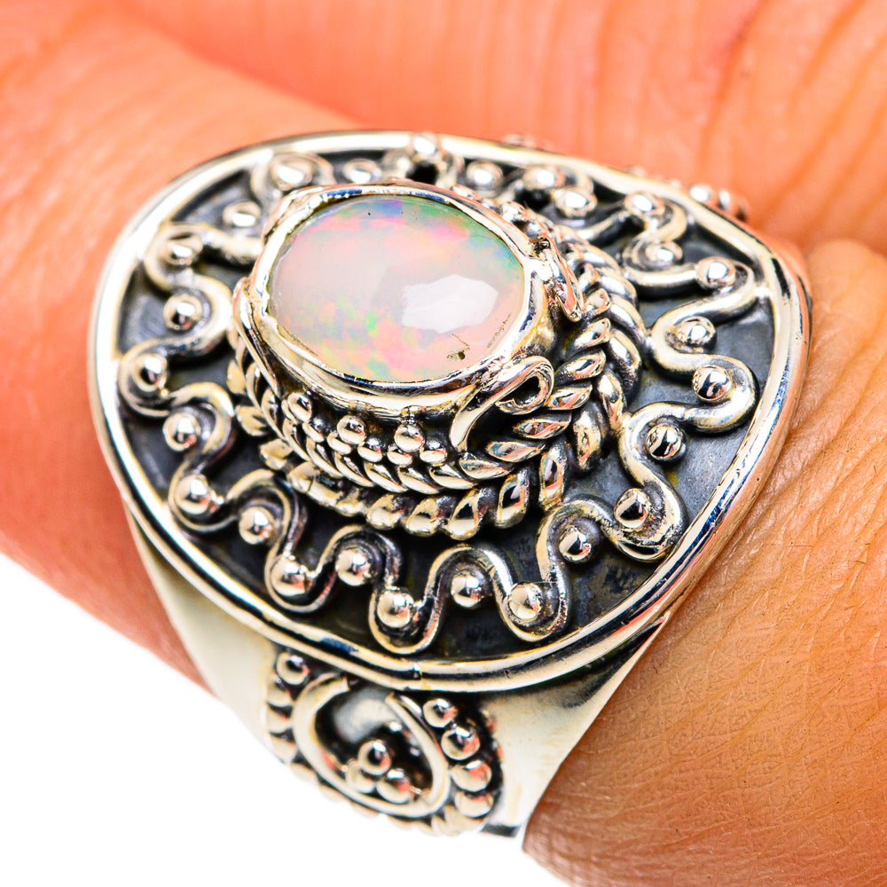 Tanzanite Rings handcrafted by Ana Silver Co - RING79225