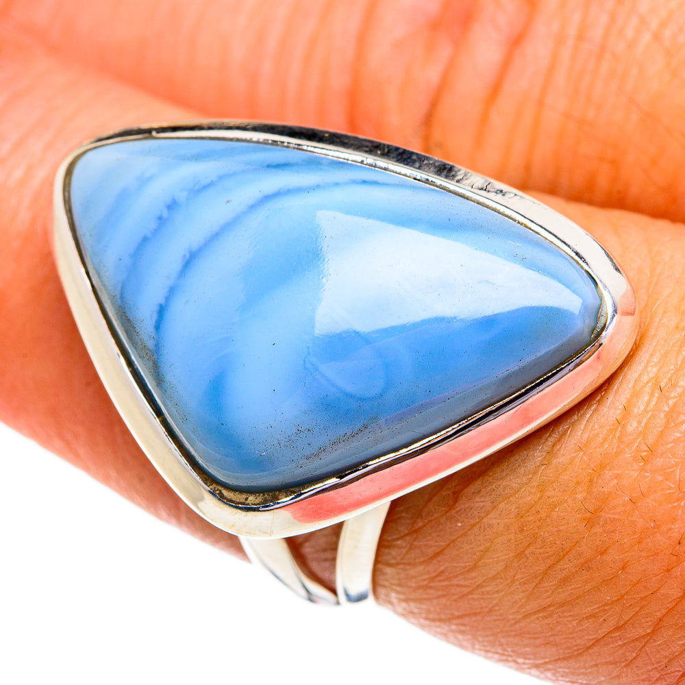 Owyhee Opal Rings handcrafted by Ana Silver Co - RING79233