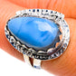 Owyhee Opal Rings handcrafted by Ana Silver Co - RING79259
