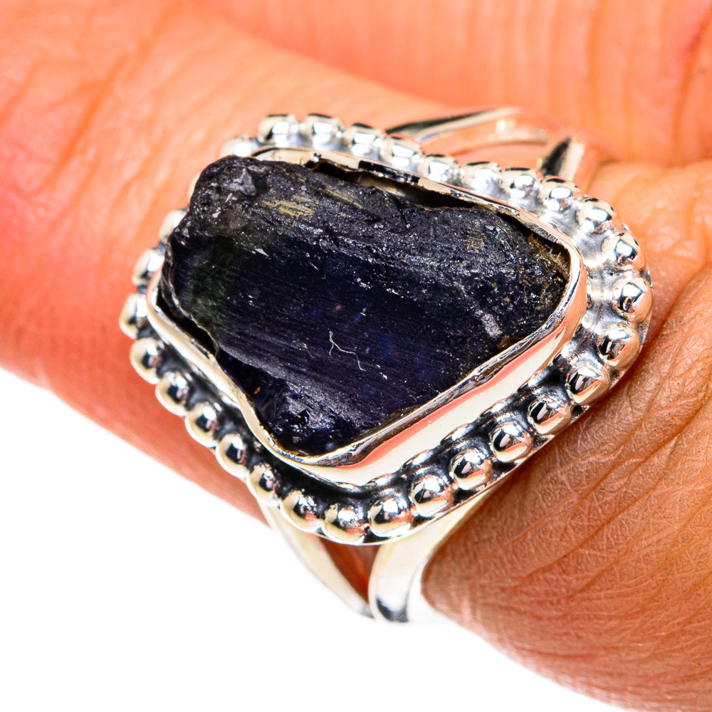 Tanzanite Rings handcrafted by Ana Silver Co - RING79275