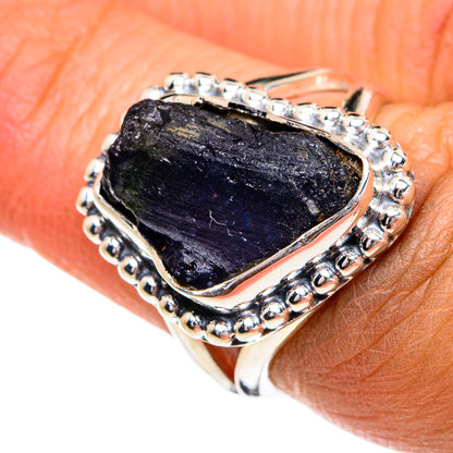 Tanzanite Rings handcrafted by Ana Silver Co - RING79275