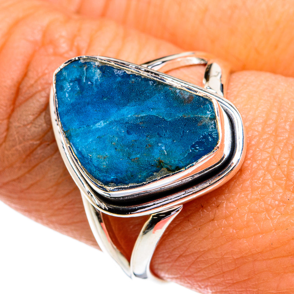 Apatite Rings handcrafted by Ana Silver Co - RING79285