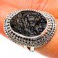 Tektite Rings handcrafted by Ana Silver Co - RING79330