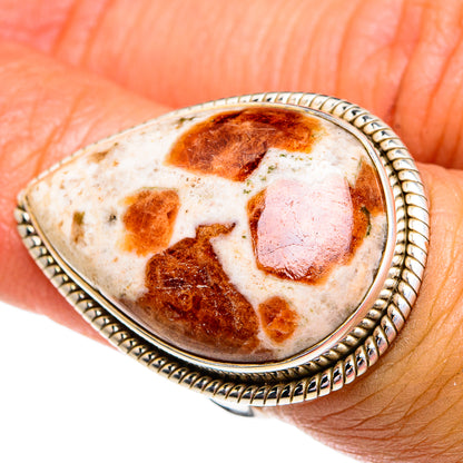 Muscovite Rings handcrafted by Ana Silver Co - RING79350