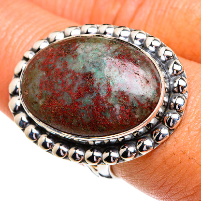 Sonora Sunrise Rings handcrafted by Ana Silver Co - RING79368