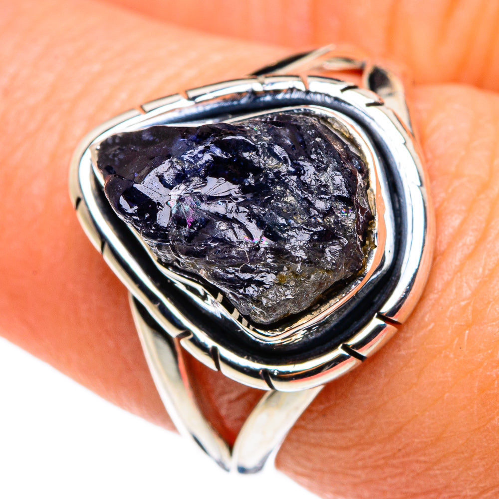 Tanzanite Rings handcrafted by Ana Silver Co - RING79395
