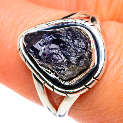Tanzanite Rings handcrafted by Ana Silver Co - RING79395
