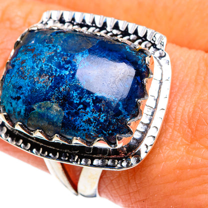 Apatite Rings handcrafted by Ana Silver Co - RING79478