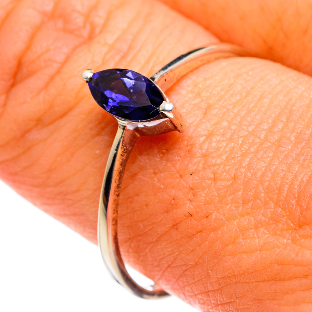Tanzanite Rings handcrafted by Ana Silver Co - RING79495