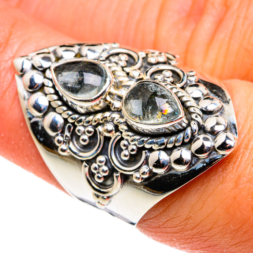 Moonstone Rings handcrafted by Ana Silver Co - RING79507