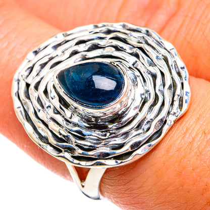 Apatite Rings handcrafted by Ana Silver Co - RING79511
