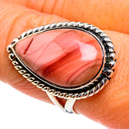Imperial Jasper Rings handcrafted by Ana Silver Co - RING79547
