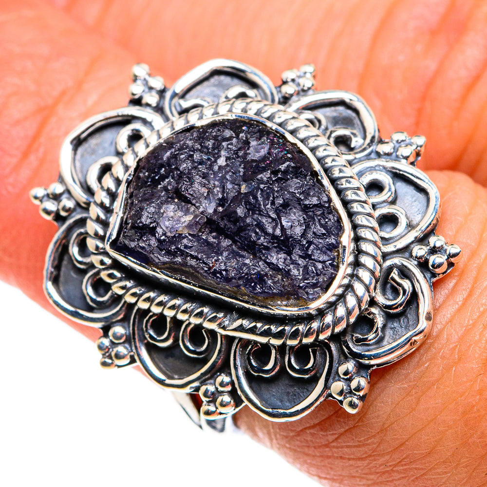 Tanzanite Rings handcrafted by Ana Silver Co - RING79583