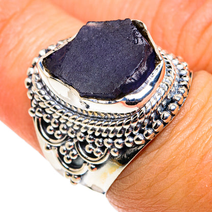 Tanzanite Rings handcrafted by Ana Silver Co - RING79614