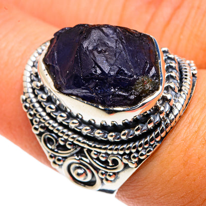 Tanzanite Rings handcrafted by Ana Silver Co - RING79765