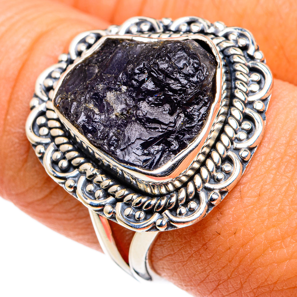 Tanzanite Rings handcrafted by Ana Silver Co - RING79799