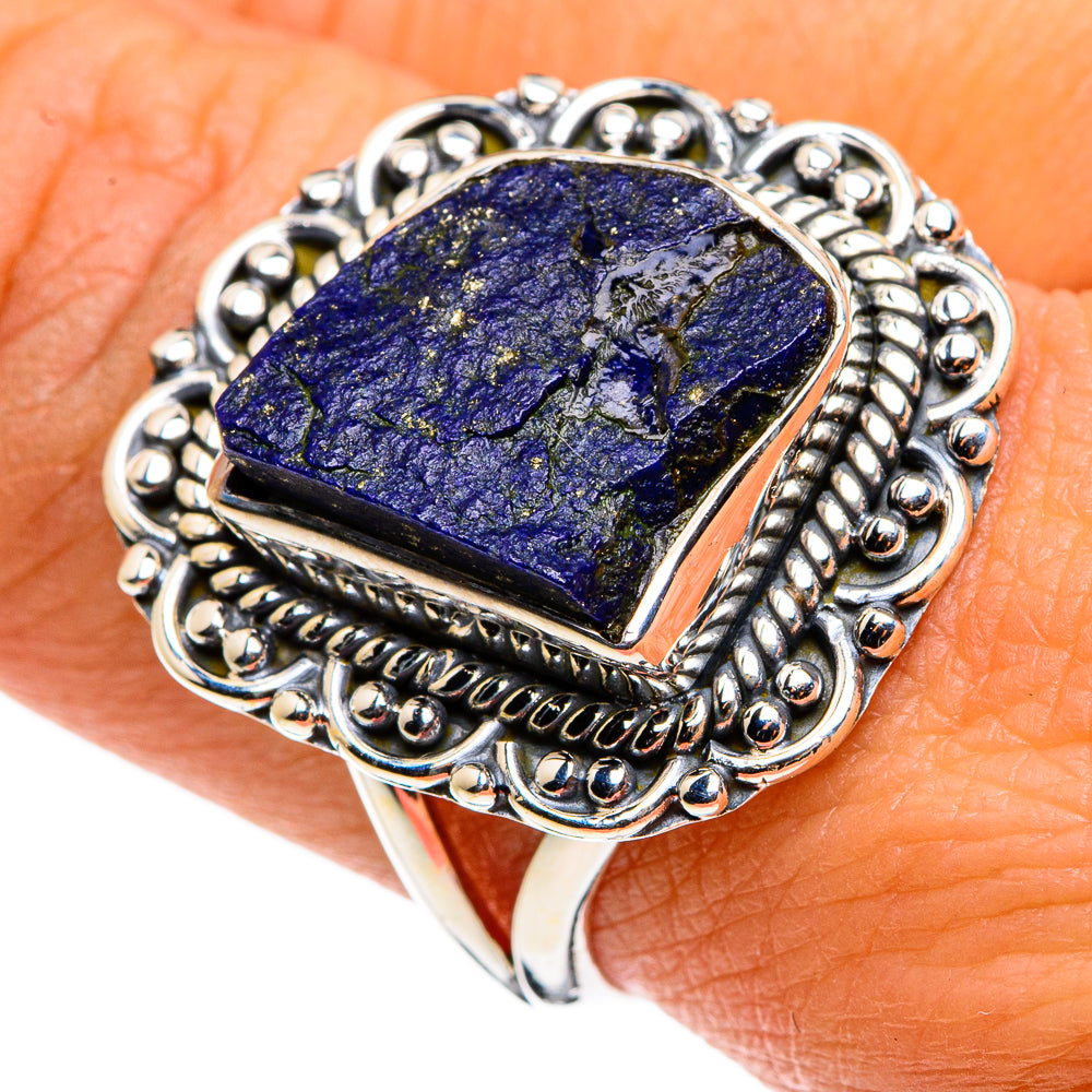 Tanzanite Rings handcrafted by Ana Silver Co - RING79817