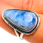 Owyhee Opal Rings handcrafted by Ana Silver Co - RING79852