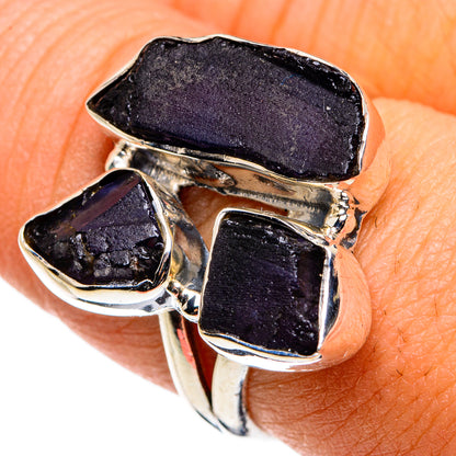Tanzanite Rings handcrafted by Ana Silver Co - RING79868