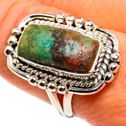Sonora Sunrise Rings handcrafted by Ana Silver Co - RING79887