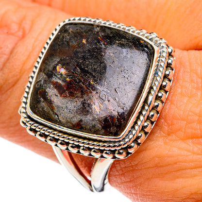 Astrophyllite Rings handcrafted by Ana Silver Co - RING79893