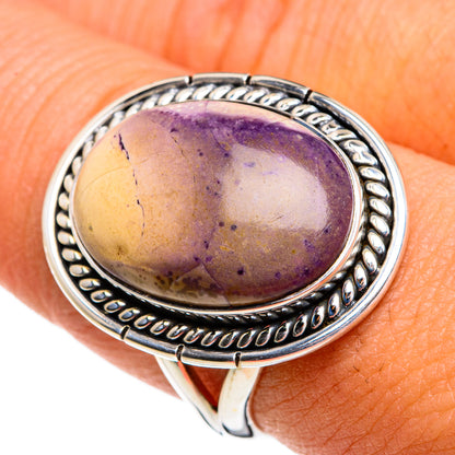 Tiffany Stone Rings handcrafted by Ana Silver Co - RING79901