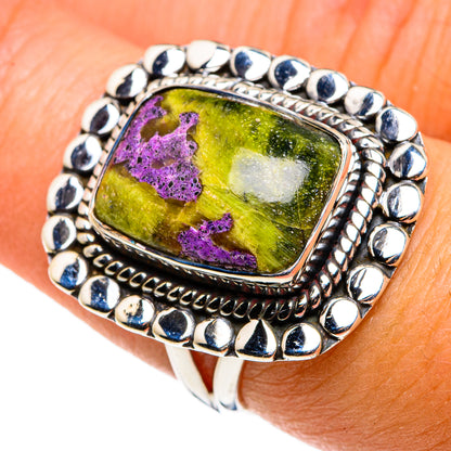 Atlantisite Rings handcrafted by Ana Silver Co - RING79924