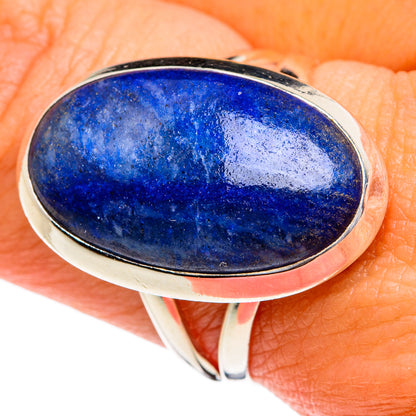 Sodalite Rings handcrafted by Ana Silver Co - RING79975