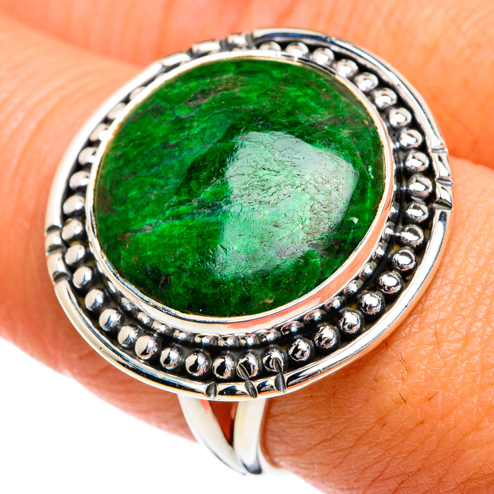 Maw Sit Sit Rings handcrafted by Ana Silver Co - RING80048
