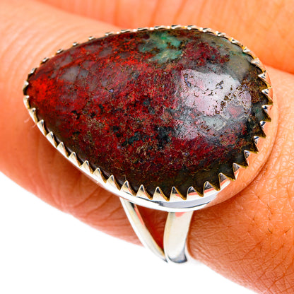 Sonora Sunrise Rings handcrafted by Ana Silver Co - RING80060