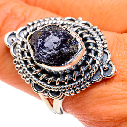 Tanzanite Rings handcrafted by Ana Silver Co - RING80128