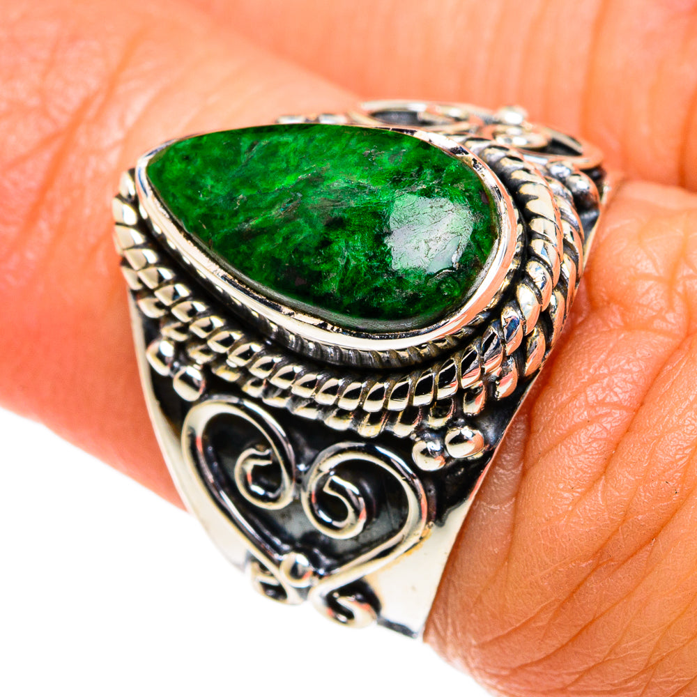 Maw Sit Sit Rings handcrafted by Ana Silver Co - RING80153