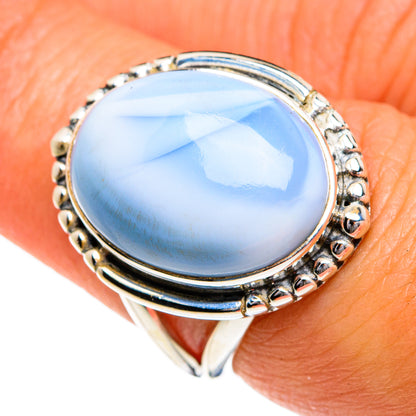 Owyhee Opal Rings handcrafted by Ana Silver Co - RING80175