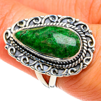 Maw Sit Sit Rings handcrafted by Ana Silver Co - RING80176