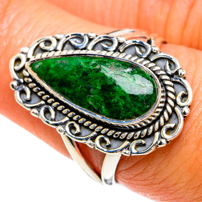 Maw Sit Sit Rings handcrafted by Ana Silver Co - RING80179