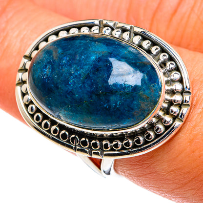 Apatite Rings handcrafted by Ana Silver Co - RING80247