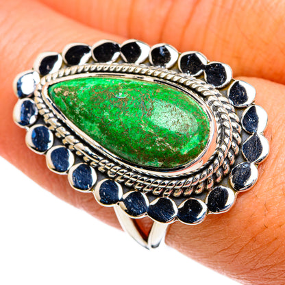Maw Sit Sit Rings handcrafted by Ana Silver Co - RING80541