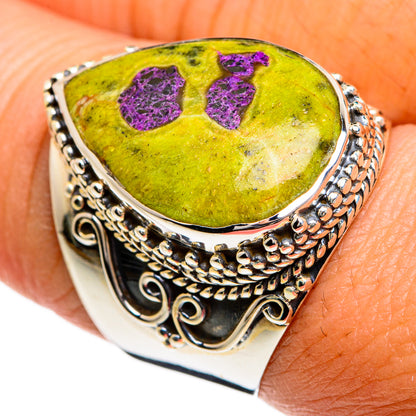 Atlantisite Rings handcrafted by Ana Silver Co - RING80564