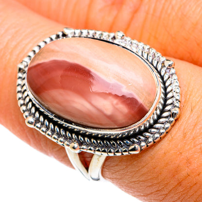Imperial Jasper Rings handcrafted by Ana Silver Co - RING80650
