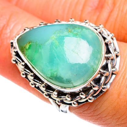 Ocean Jasper Rings handcrafted by Ana Silver Co - RING80782