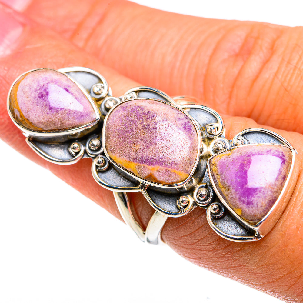 Tiffany Stone Rings handcrafted by Ana Silver Co - RING80832