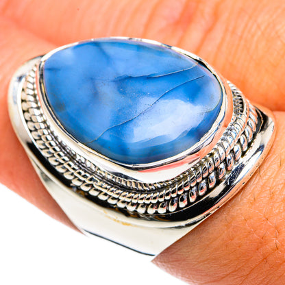 Owyhee Opal Rings handcrafted by Ana Silver Co - RING80843