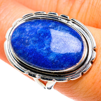 Sodalite Rings handcrafted by Ana Silver Co - RING80873