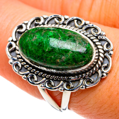 Maw Sit Sit Rings handcrafted by Ana Silver Co - RING80877