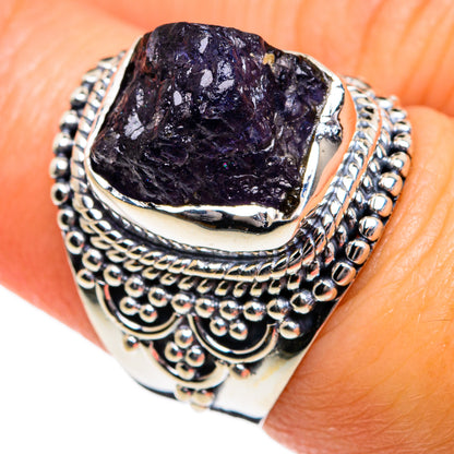 Tanzanite Rings handcrafted by Ana Silver Co - RING80926